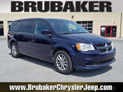 Used 2016 Dodge Grand Caravan SE