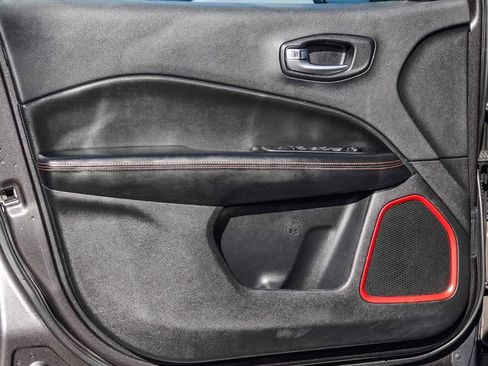 Certified 2019 Jeep Compass Trailhawk w/ Cold Weather Group image 19