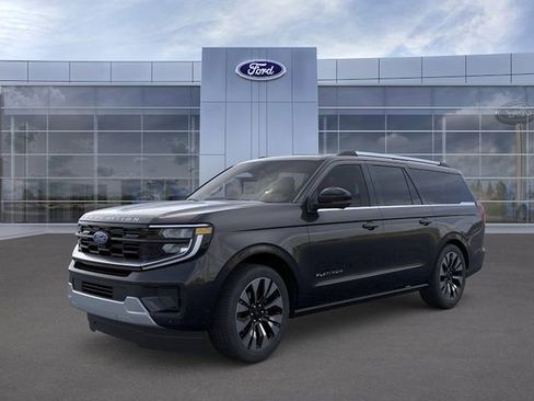 New 2026 Ford Expedition Max Platinum AWD/4WD image 1