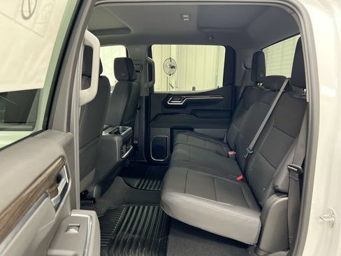 New 2026 Chevrolet Silverado 1500 LT w/ Z71 Off-Road Package AWD/4WD image 23
