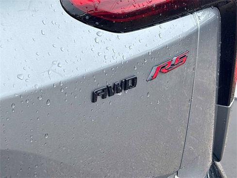 New 2026 Chevrolet Blazer EV RS w/ Super Cruise Package image 12