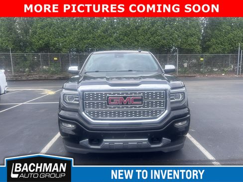Used 2017 GMC Sierra 1500 Denali AWD/4WD image 3