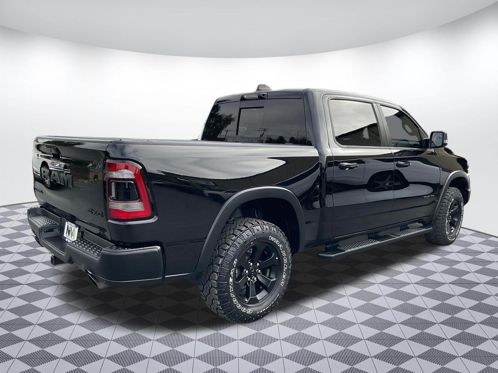 Used 2023 RAM 1500 Rebel w/ Rebel Level 2 Equipment Group AWD/4WD image 3