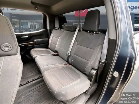 Used 2021 GMC Sierra 1500 SLE AWD/4WD image 23
