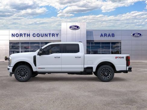 New 2026 Ford F250 Platinum AWD/4WD image 3