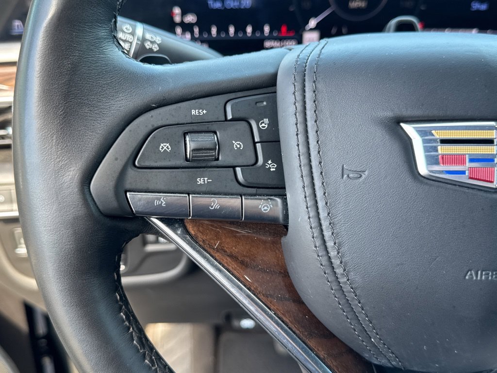 Used 2023 Cadillac Escalade Sport Platinum AWD/4WD image 10