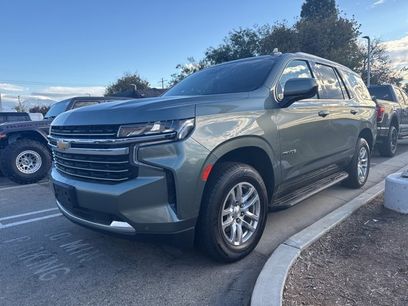 Used 2023 Chevrolet Tahoe LT
