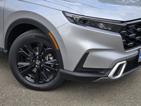 New 2026 Honda CR-V Sport Touring image 9