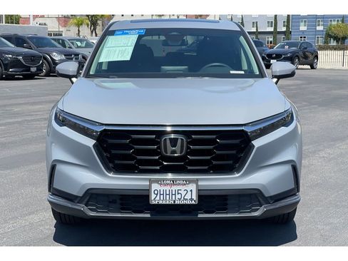 Certified 2024 Honda CR-V EX image 9