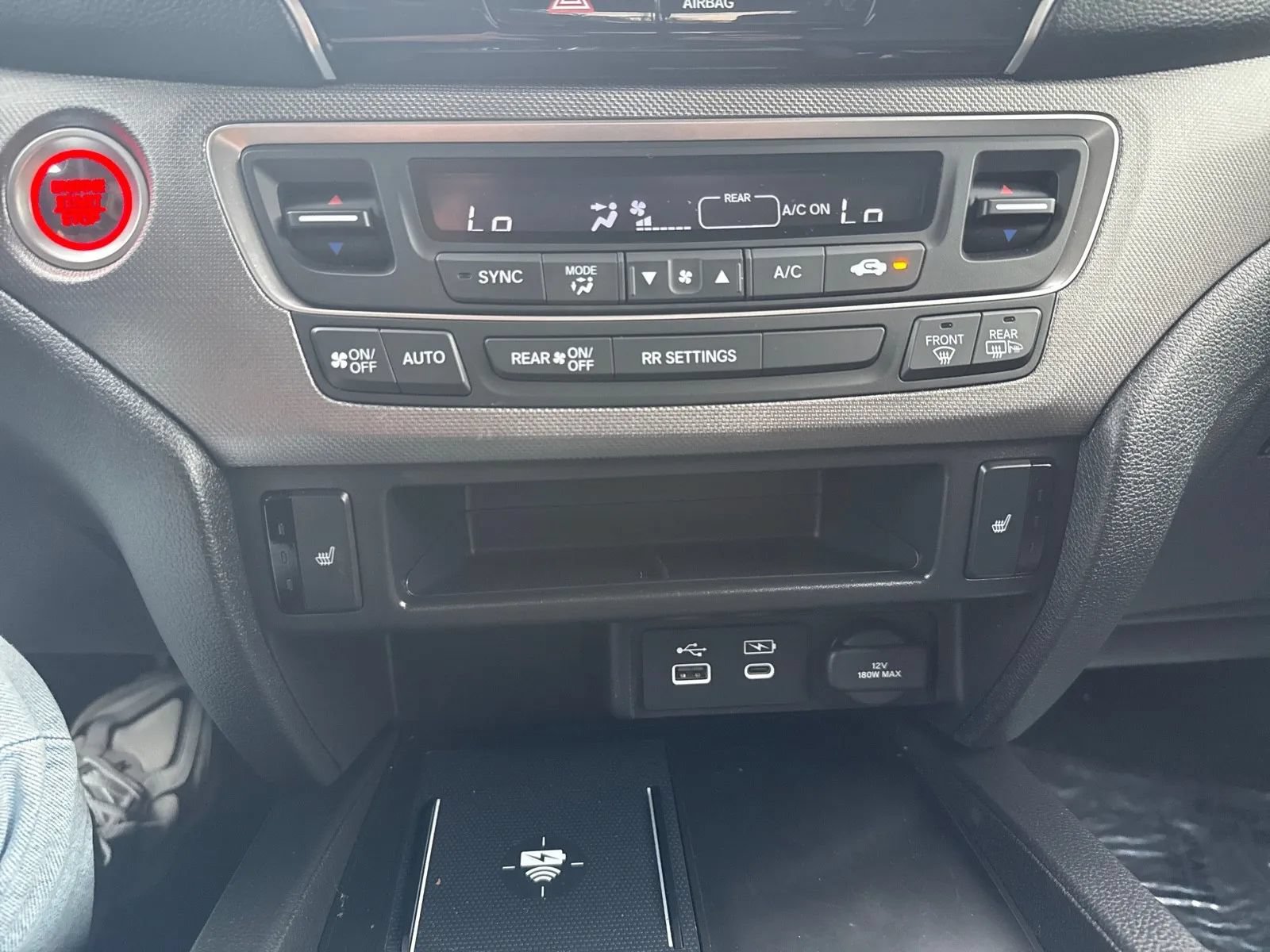 Used 2026 Honda Ridgeline RTL image 25