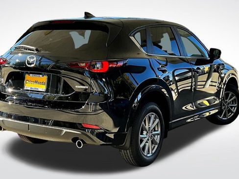 New 2025 MAZDA CX-5 AWD 2.5 S w/ Select Package image 10