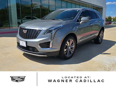 Used 2024 Cadillac XT5 Premium Luxury