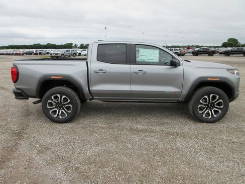 New 2026 GMC Canyon AT4 w/ Nightfall Essentials Package AWD/4WD image 3