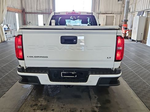 Used 2022 Chevrolet Colorado LT w/ Fleet Safety Package image 6