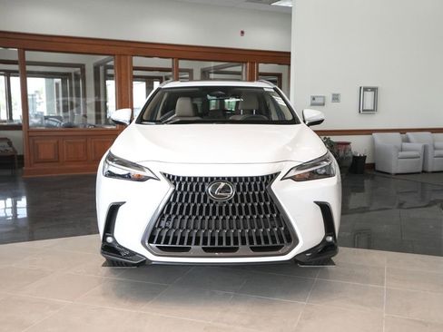 New 2026 Lexus NX 350 AWD w/ Premium Package image 2