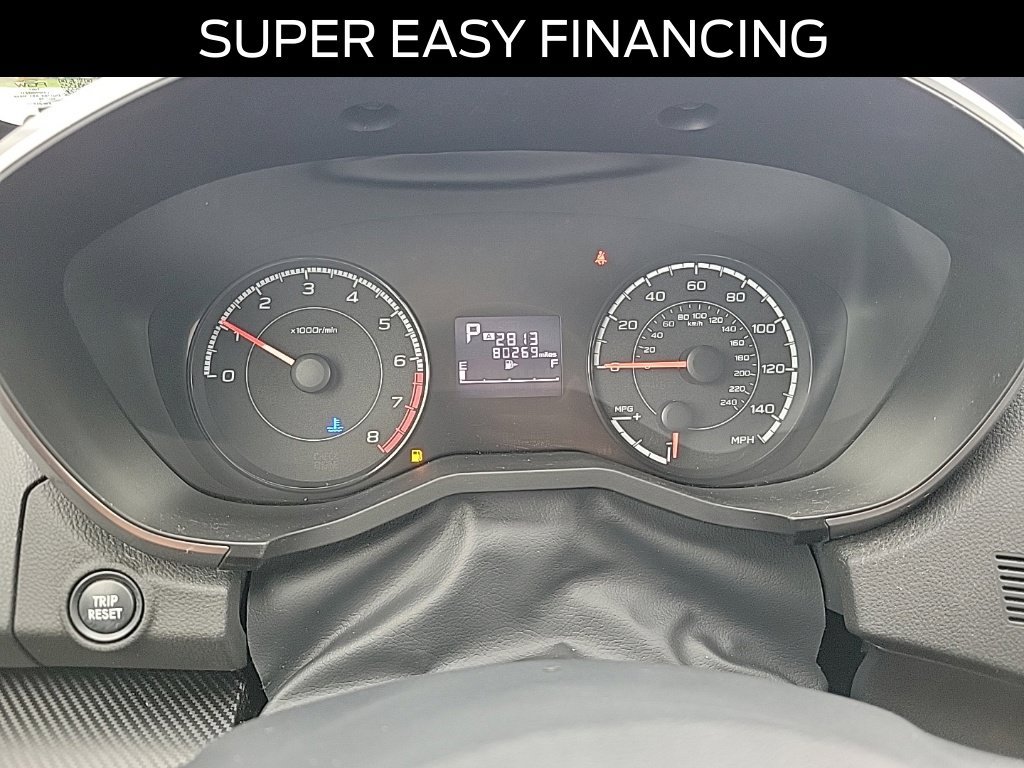 Used 2019 Subaru Crosstrek 2.0i Premium AWD/4WD image 24