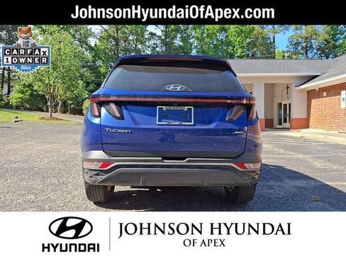 Certified 2022 Hyundai Tucson SEL w/ Cargo Package AWD/4WD image 31