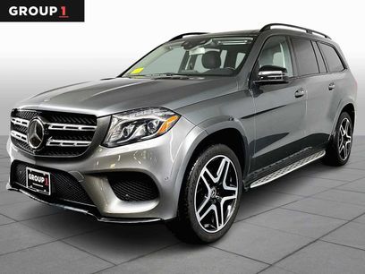 Used 2018 Mercedes-Benz GLS 550 4MATIC