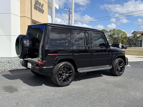 Used 2022 Mercedes-Benz G 63 AMG 4MATIC image 3