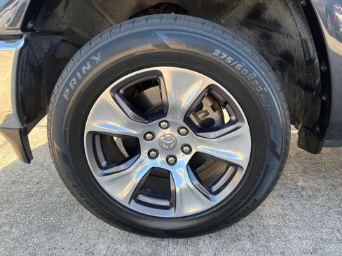 Used 2021 RAM 1500 Laramie RWD image 7