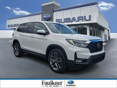 Used 2023 Honda Passport EX-L