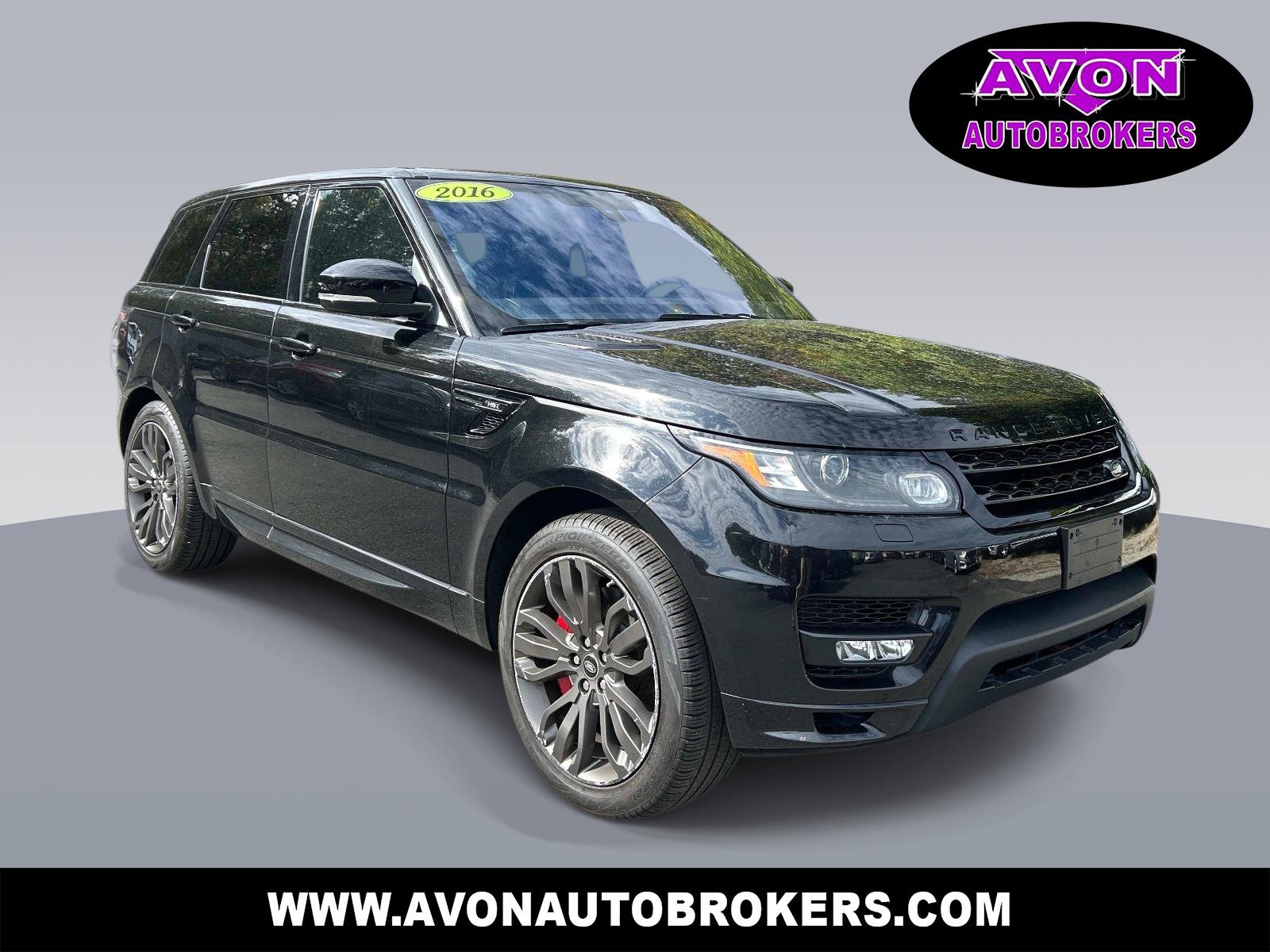 Used 2016 Land Rover Range Rover Sport HST AWD/4WD image 1