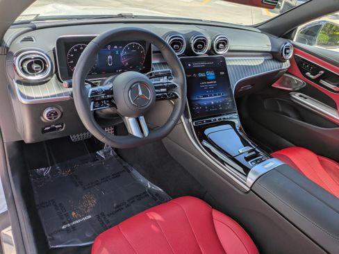 Used 2024 Mercedes-Benz CLE 300 4MATIC Cabriolet image 14