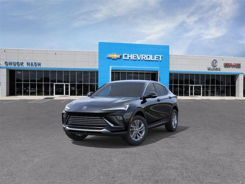 New 2026 Buick Envista Preferred w/ Convenience I Package image 8