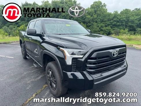 Certified 2026 Toyota Tundra SR5 w/ TRD Performance Package (TMS) AWD/4WD image 1