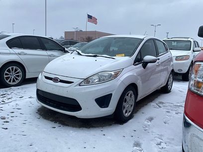 Used 2013 Ford Fiesta SE