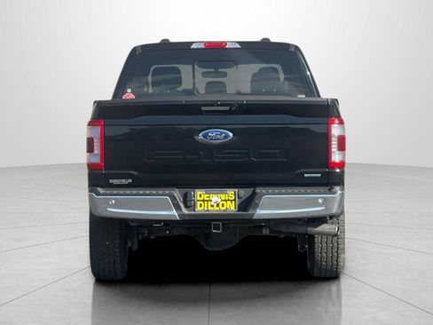 Used 2023 Ford F150 Lariat w/ FX4 Off-Road Package AWD/4WD image 6