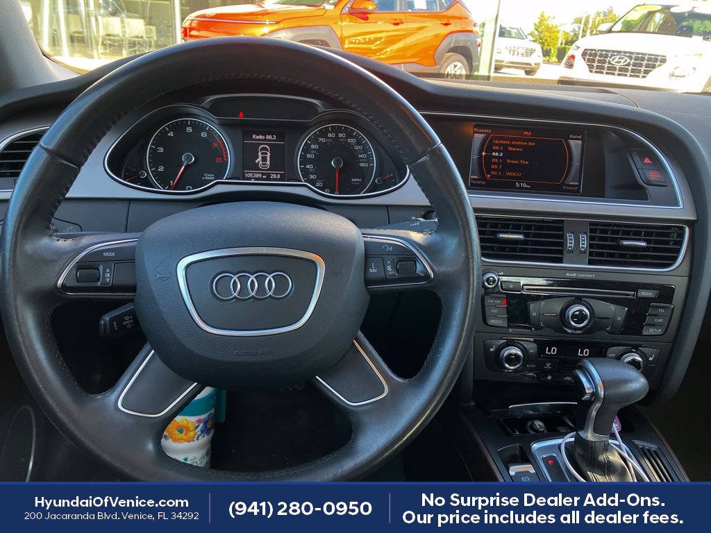 Used 2014 Audi A4 2.0T Premium Plus w/ Premium Plus Package AWD/4WD image 3