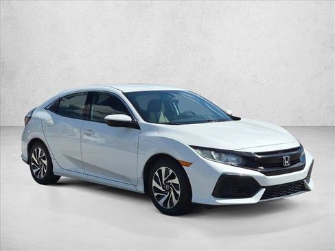 Used 2018 Honda Civic LX image 3