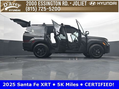 Used 2025 Hyundai Santa Fe XRT image 34