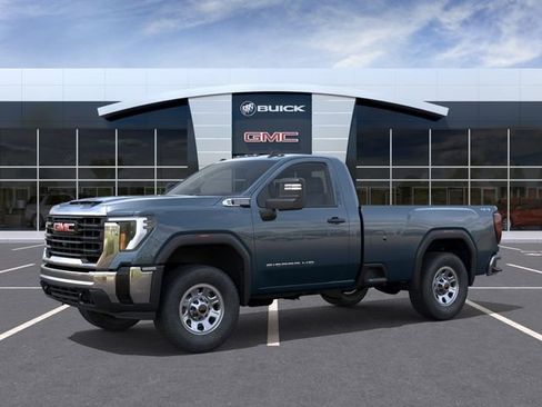 New 2026 GMC Sierra 2500 Pro w/ Convenience Package image 2