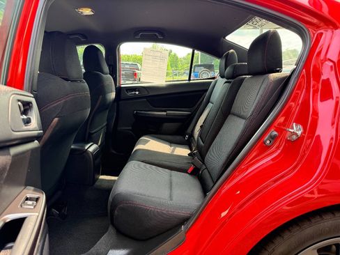 Used 2018 Subaru WRX AWD/4WD image 27