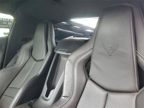 Certified 2025 Chevrolet Corvette Stingray image 14