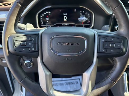 Used 2023 GMC Sierra 1500 Denali w/ Technology Package AWD/4WD image 29