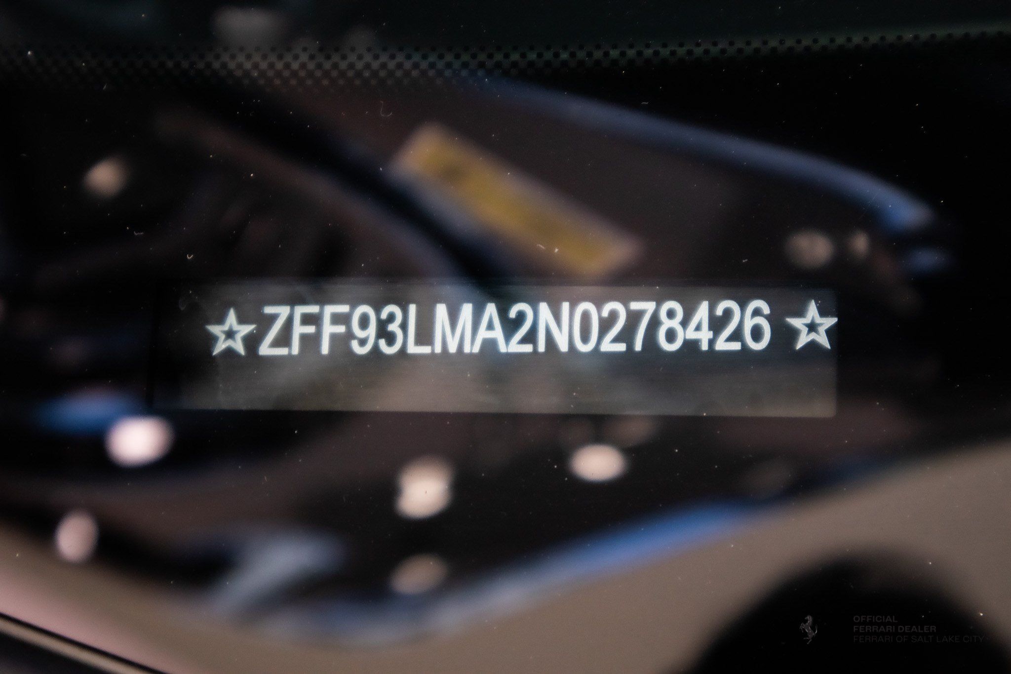 Used 2022 Ferrari F8 Tributo RWD image 19