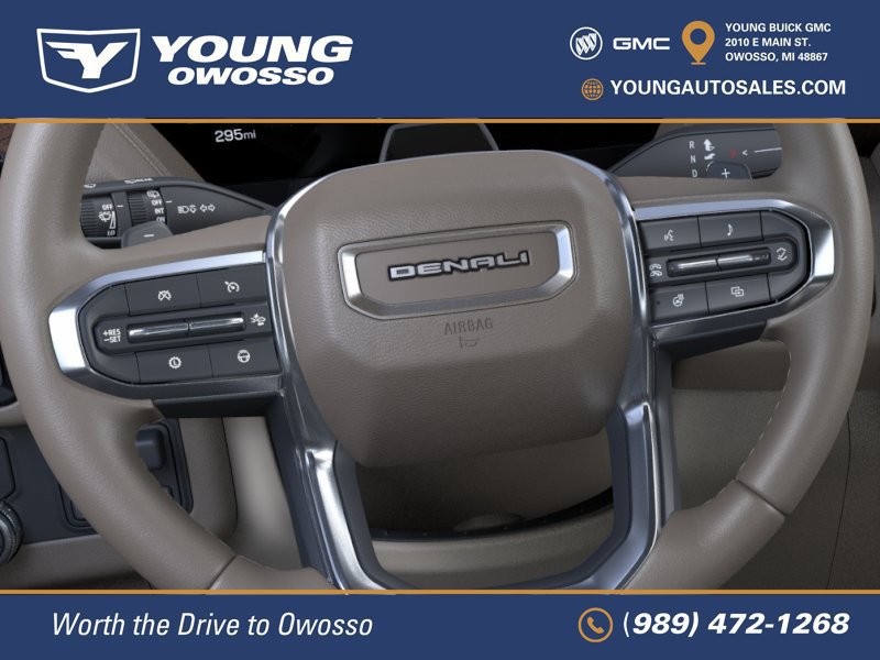 New 2027 GMC Yukon Denali w/ Denali Reserve Package AWD/4WD image 20