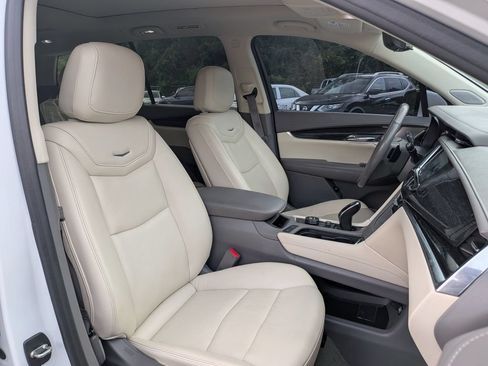 Used 2021 Cadillac XT6 Premium Luxury FWD image 30