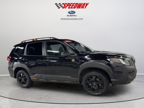 Certified 2024 Subaru Forester Wilderness image 12