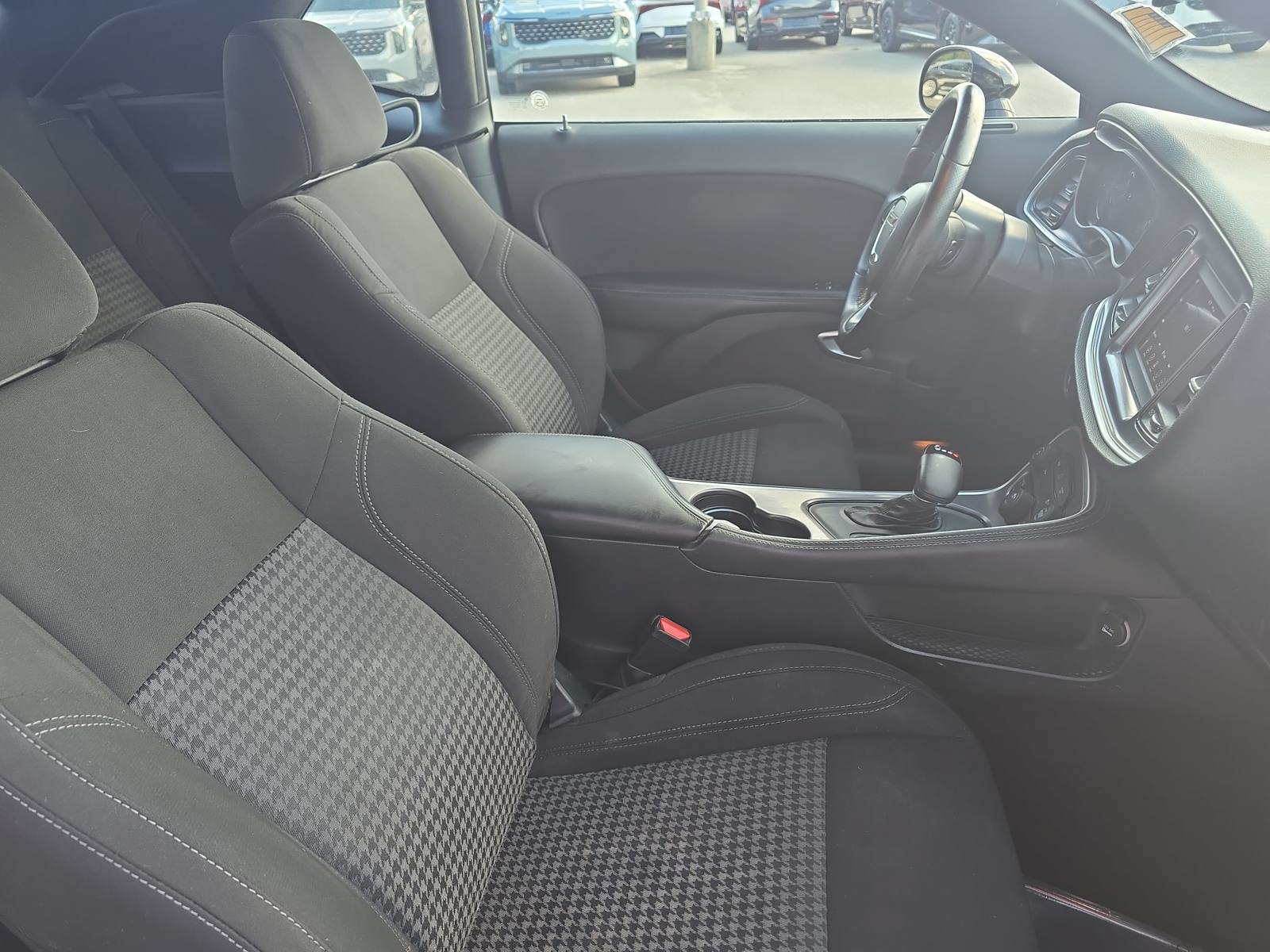 Used 2020 Dodge Challenger SXT w/ Blacktop Package RWD image 10