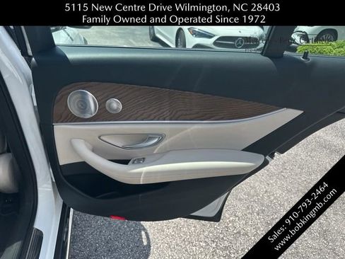 Certified 2023 Mercedes-Benz E 450 4MATIC All-Terrain Wagon image 36