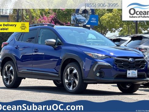 New 2025 Subaru Crosstrek 2.5i Limited w/ Crosstrek Mirror Package image 1