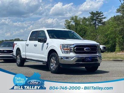Certified 2022 Ford F150 XLT w/ XTR Package