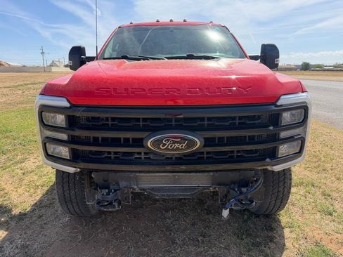 Used 2024 Ford F250 Lariat w/ Lariat Ultimate Package image 11