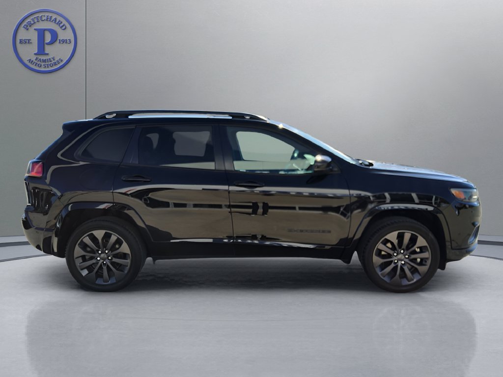 Used 2021 Jeep Cherokee High Altitude AWD/4WD image 8
