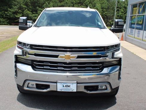 Used 2020 Chevrolet Silverado 1500 LTZ w/ LTZ Plus Package image 2