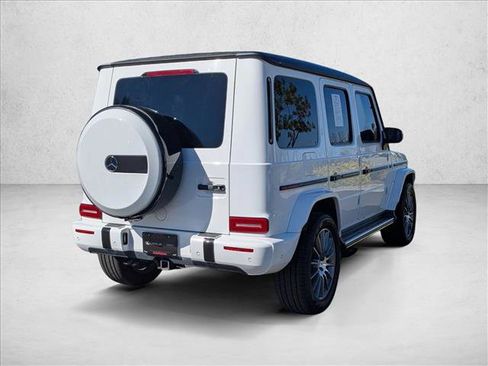 Used 2019 Mercedes-Benz G 550 G 550 w/ Exclusive Interior Package image 5